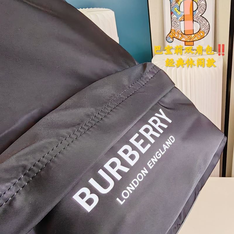 Mens Burberry Backpacks